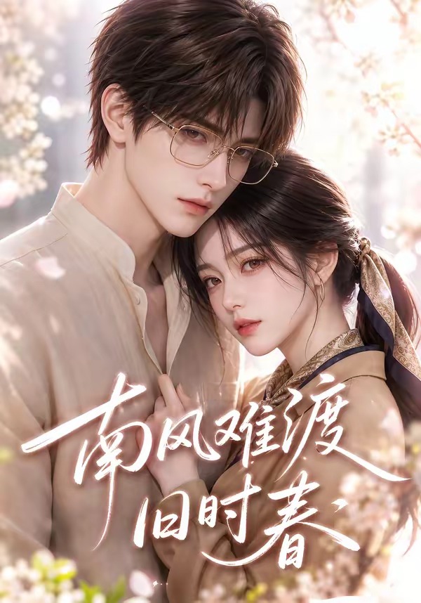 南风难渡旧时春封面