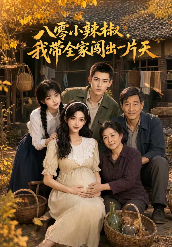 八零小辣椒，我带全家闯出一片天封面