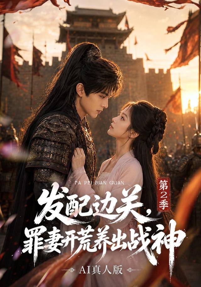 发配边关罪妻开荒养出战神第2季封面