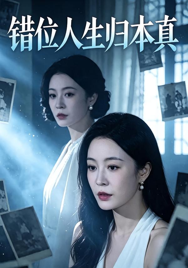 错位人生归本真封面
