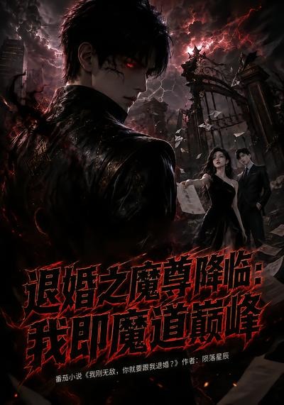 退婚之魔尊降临：我即魔道巅峰封面
