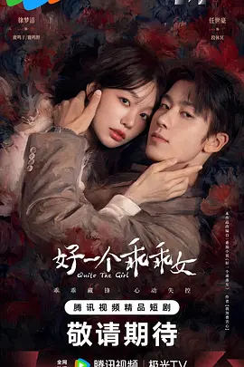 好一个乖乖女封面