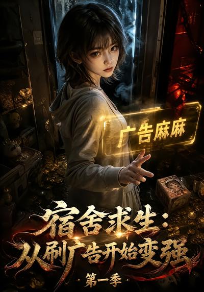 宿舍求生：从刷广告开始变强第一季封面