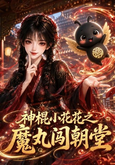 神棍小花花之魔丸闯朝堂封面