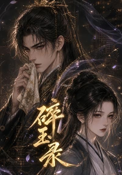 碎玉录封面