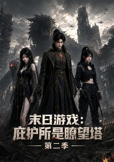 末日游戏：庇护所是瞭望塔第二季封面
