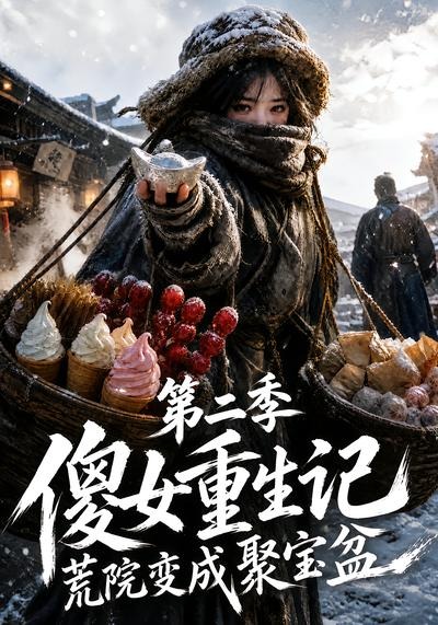 傻女重生记，荒院变成聚宝盆第二季封面