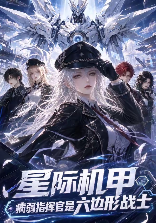 星际机甲，病弱指挥官是六边形战士封面