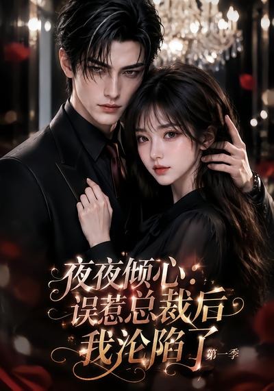 夜夜倾心：误惹总裁后我沦陷了第一季封面