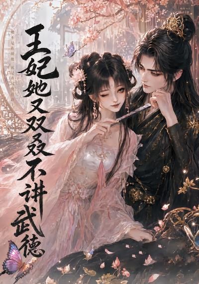 王妃她又双叒不讲武德封面