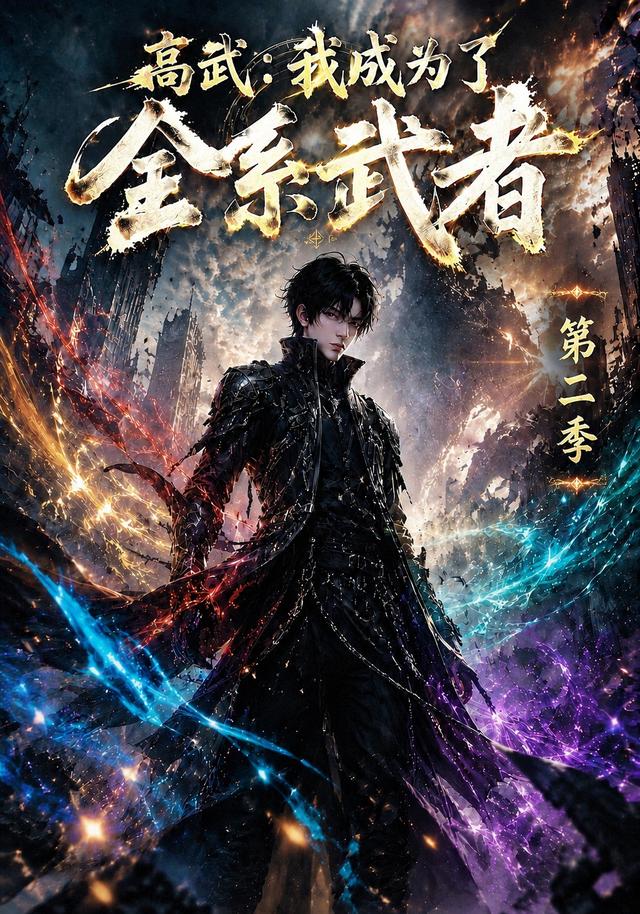 高武：我成为了全系武者第二季封面