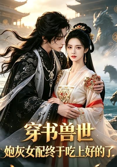 穿书兽世：炮灰女配终于吃上好的了封面