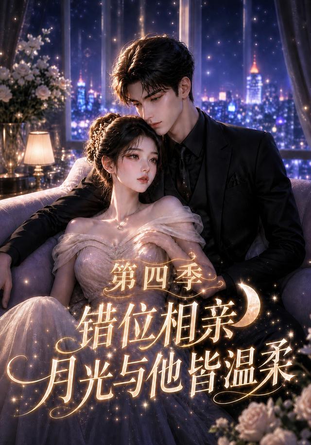 错位相亲，月光与他皆温柔第四季封面