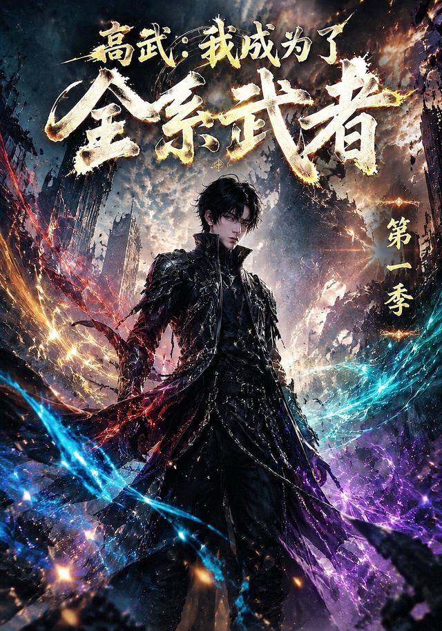 高武：我成为了全系武者第一季封面