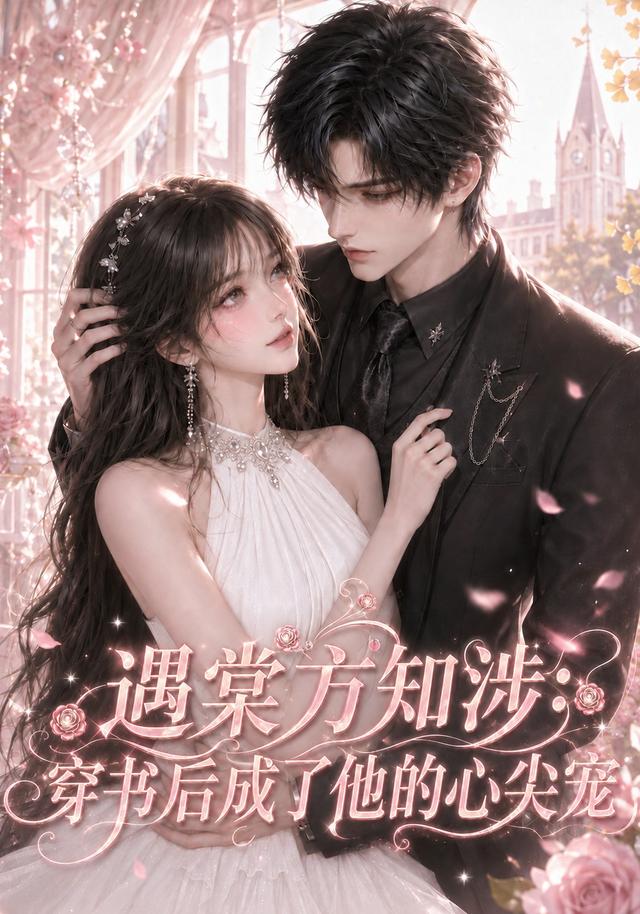 遇棠方知涉：穿书后成了他的心尖宠封面
