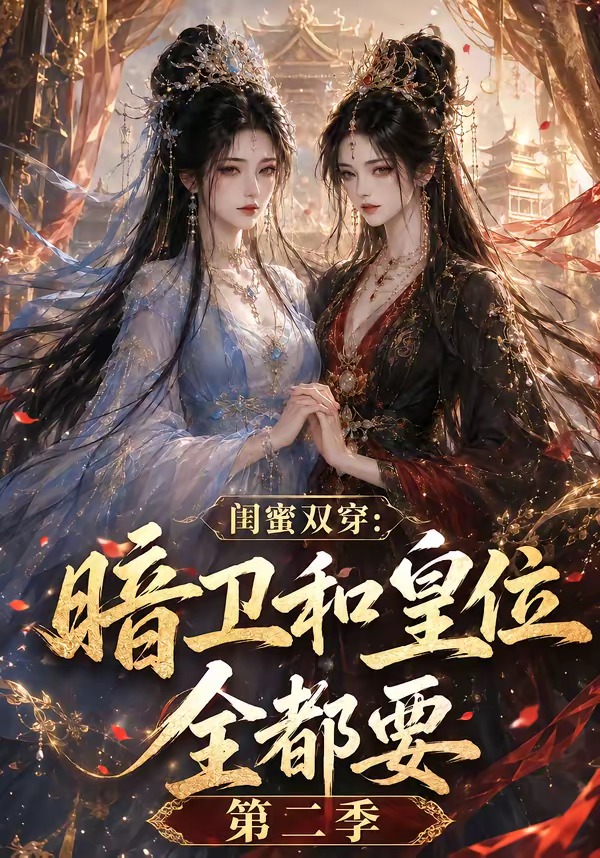 闺蜜双穿：暗卫和皇位全都要第二季封面