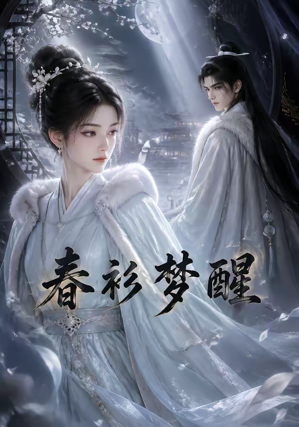 春衫梦醒封面