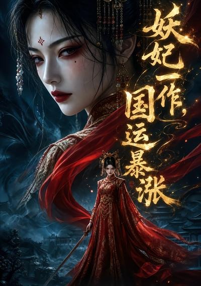 妖妃一作，国运暴涨第一季封面
