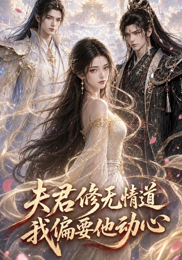 夫君修无情道，我偏要他动心封面