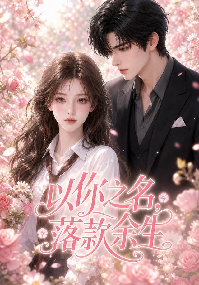 以你之名，落款余生封面