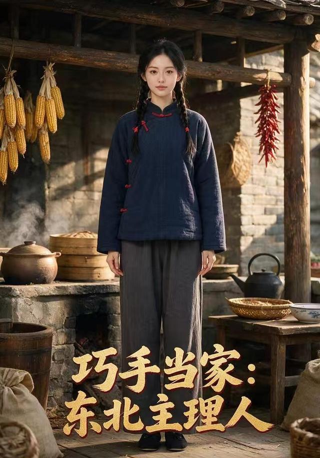 巧手当家：东北主理人封面