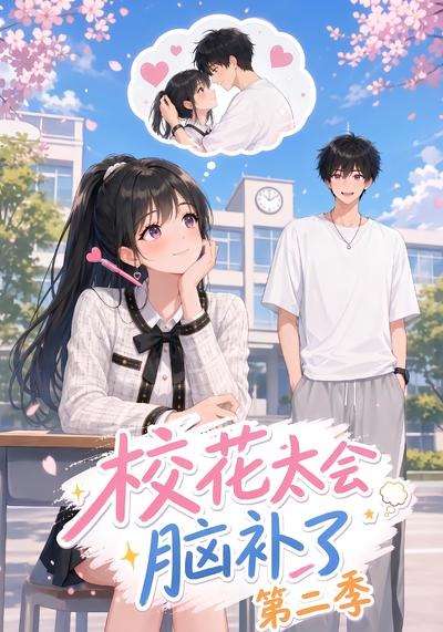 校花太会脑补了第二季封面