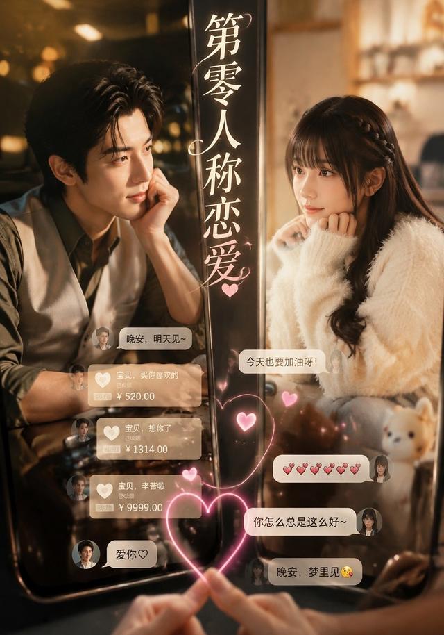 第零人称恋爱封面