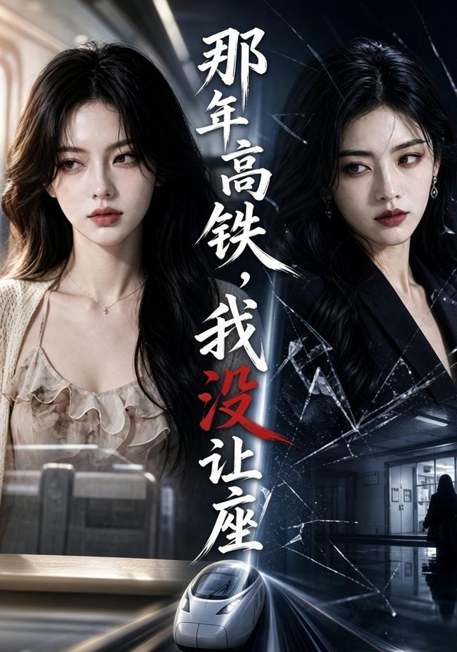 那年高铁，我没让座封面