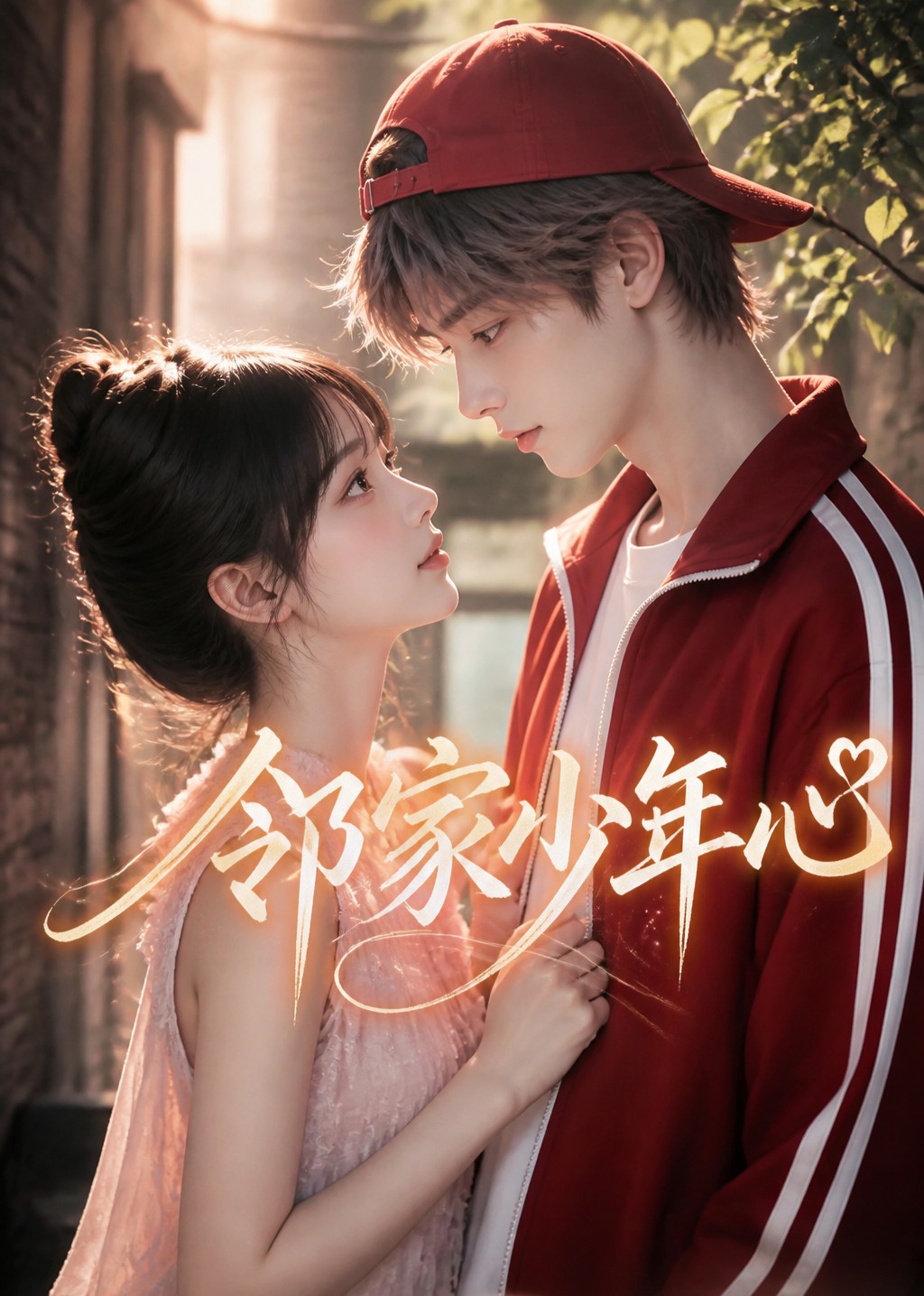 邻家少年心封面