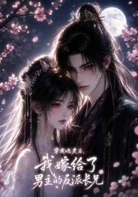 穿成炮灰后我嫁给了男主反派长兄封面
