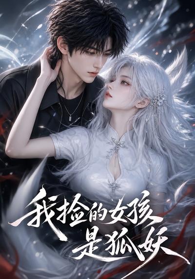 我捡的女孩是狐妖封面