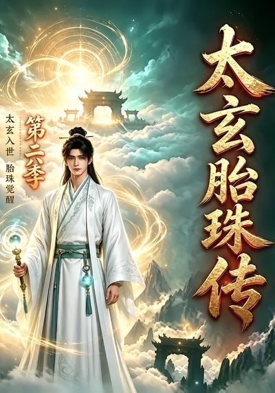 太玄胎珠传第六季封面