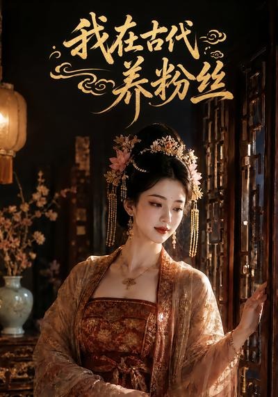 我在古代养粉丝封面