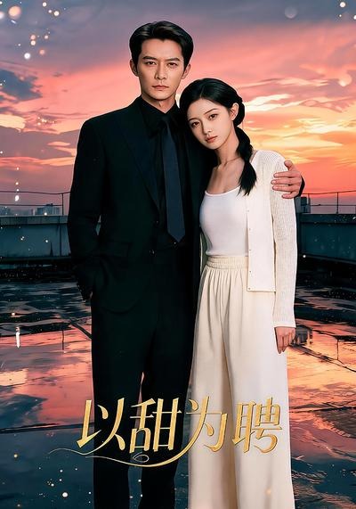 以甜为聘封面