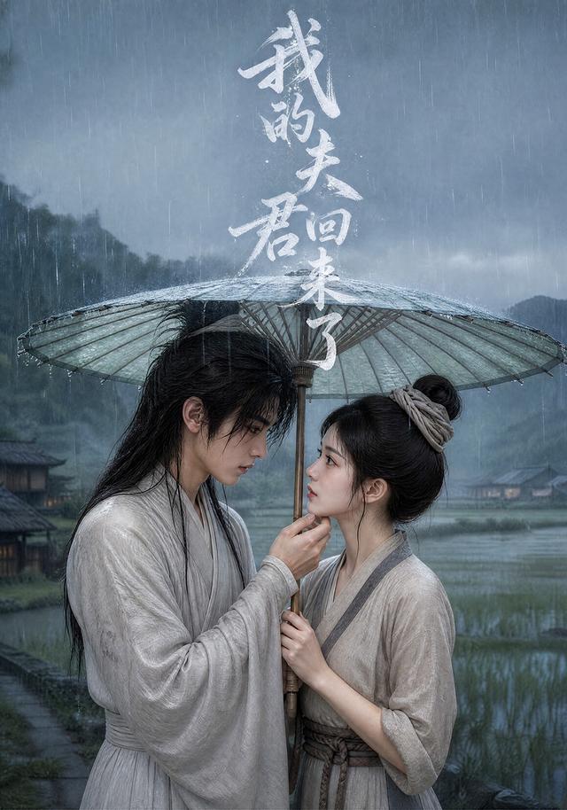 我的夫君回来了封面