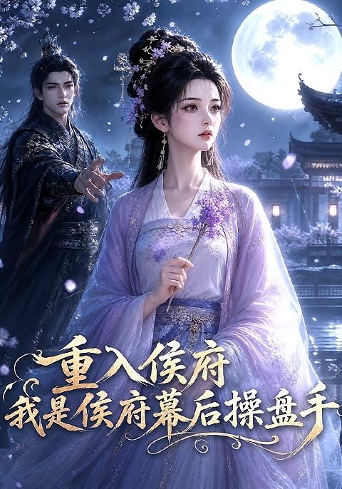 重入侯府，我是侯府幕后操盘手封面