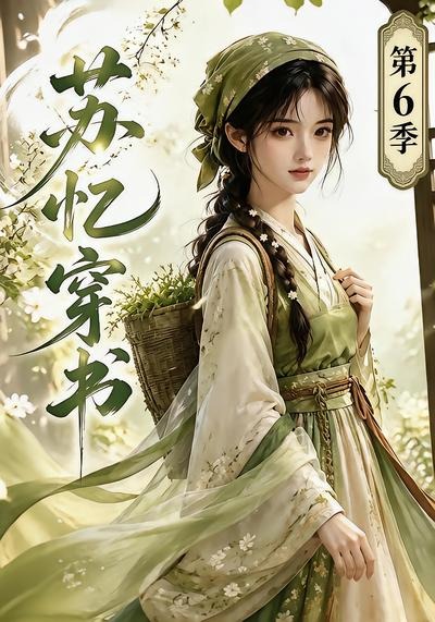 苏忆穿书第6季封面