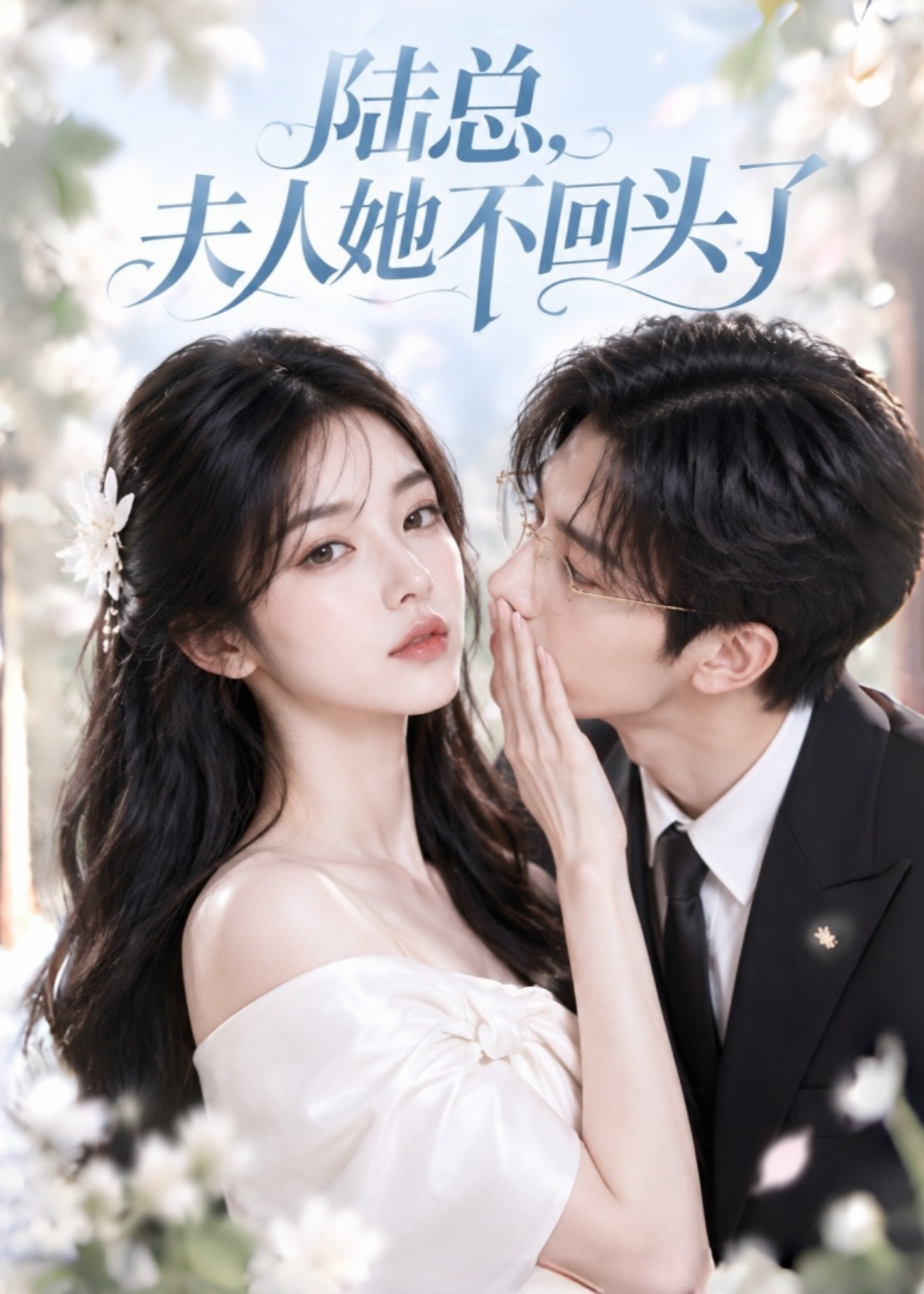 陆总，夫人她不回头了封面