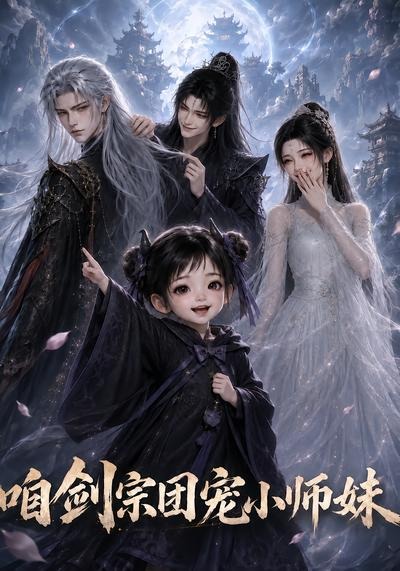 咱剑宗团宠小师妹第二季封面