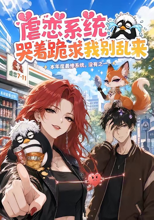 虐恋系统哭着跪求我别乱来封面