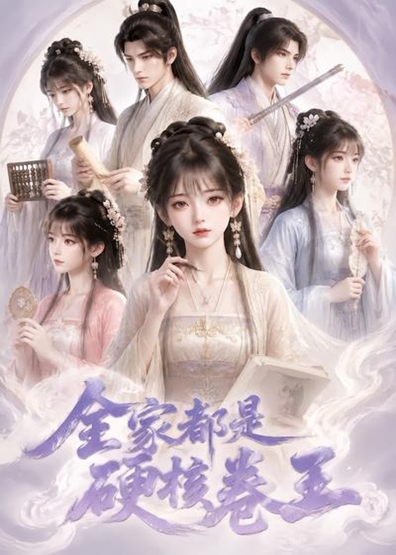 全家都是硬核卷王封面
