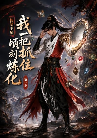 稳健主角我一把抓住顷刻炼化第一季封面