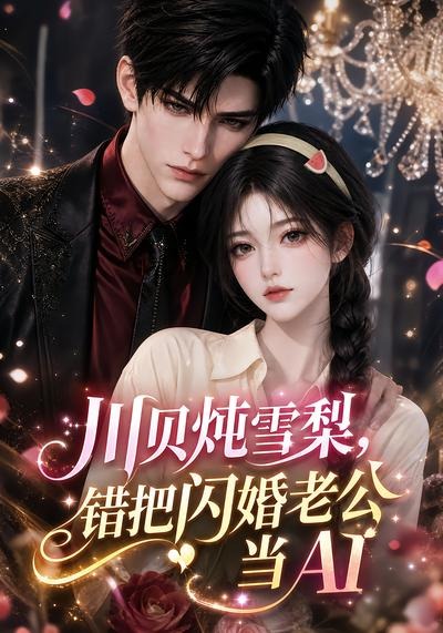 川贝炖雪梨，错把闪婚老公当AI封面
