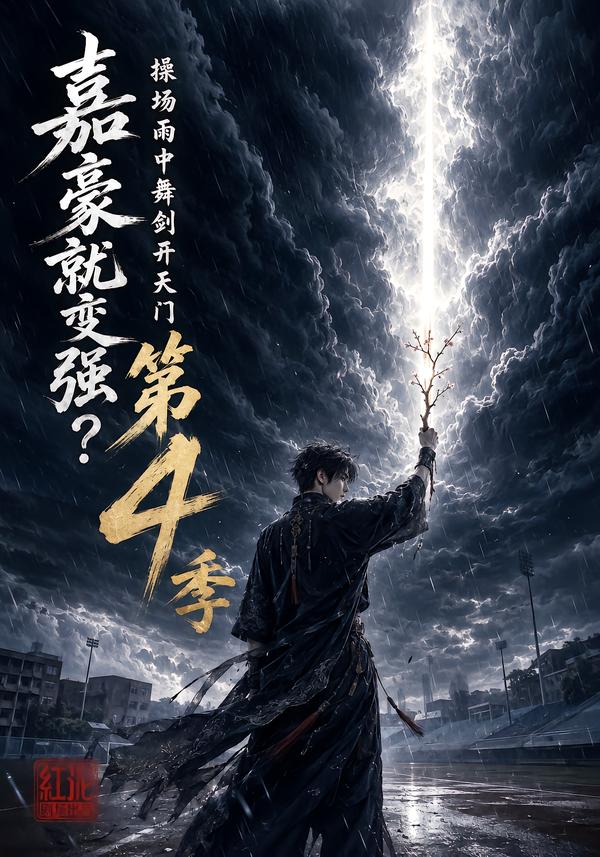 嘉豪就变强？操场雨中舞剑开天门第4季封面