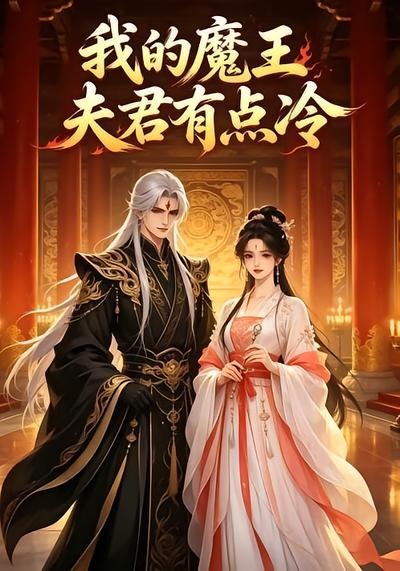 我的魔王夫君有点冷封面