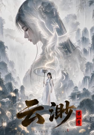 云渺第一季封面