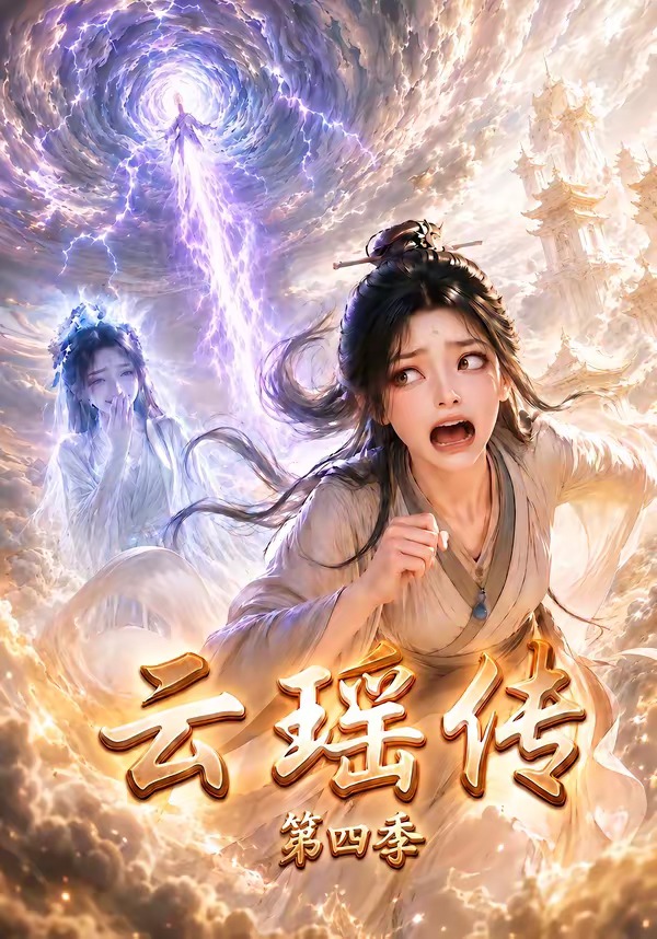 云瑶传第四季封面