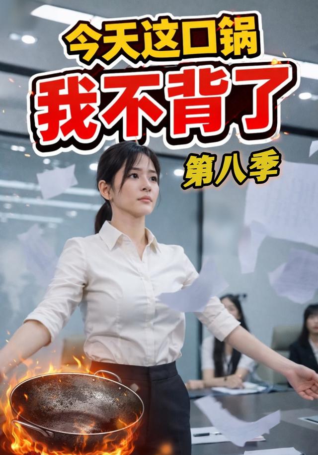 今天这口锅，我不背了封面
