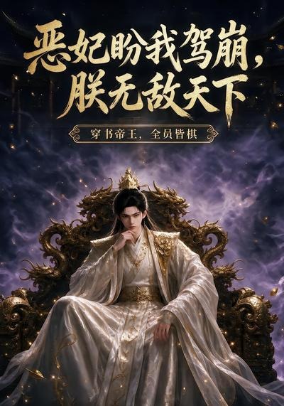 恶妃盼我驾崩，朕无敌天下封面