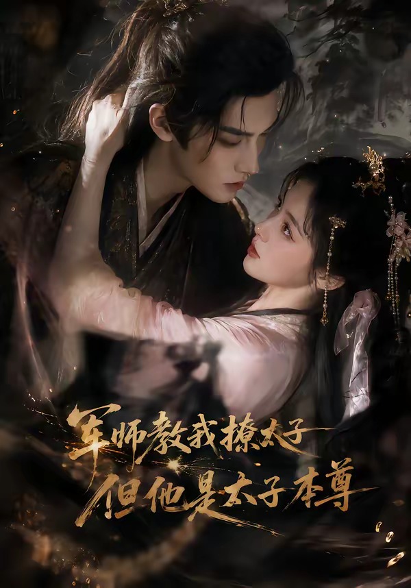 军师教我撩太子但他是太子本尊封面